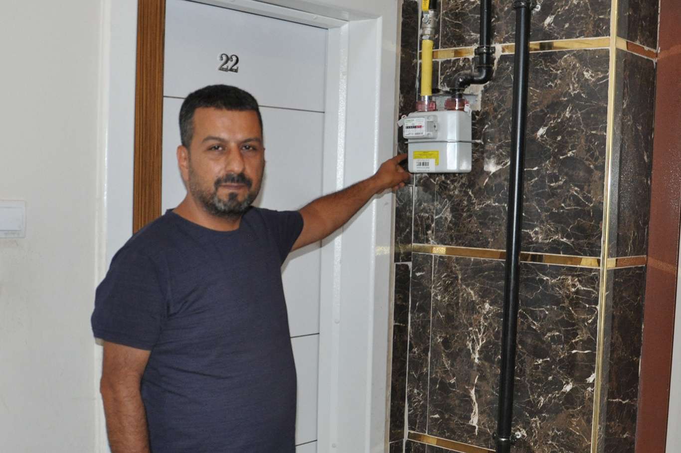 “Kaçak doğal gaz” cezası kesilen vatandaşlar SİBADAŞ’ı mahkemeye verdi